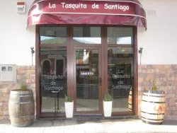La Tasquita de Santiago, restaurante en Santa Brígida
