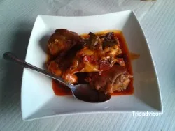 Manolin, restaurant a Astorga