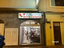 Tabla Caliente, restaurant a Las Palmas de Gran Canaria