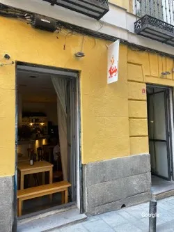 Restaurante La Alquimia - Madrid