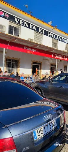 Restaurante Venta El Palancar - El Coronil