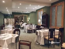 Restaurante Casa Alicia - Madrid