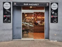 Restaurante Bar Nazaret - Valencia