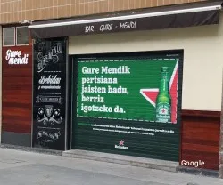 Restaurante Bar Guremendi - Bilbao