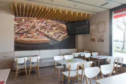 Restaurante Telepizza - Tui - Tui