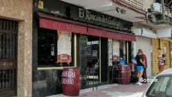 Restaurante Restaurante El rincon del gallego - Parla