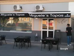 Bar Miguele's Tapas, ristorante a Alcalá del Río