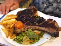 Restaurante La Terrazza - Tías