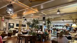 Zena, restaurante en Adeje