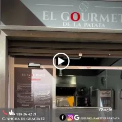 Restaurante El Gourmet de la patata - Granada