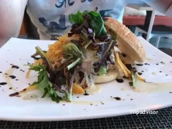 Restaurante Bistro Bar Dos - Campos