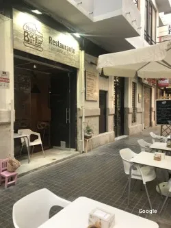 Restaurante Mr. BocaBurger - Valencia