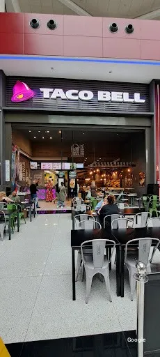 Restaurante Taco Bell - Nevada Shopping - Armilla