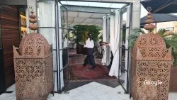 Restaurante La Terraza del Claris - Barcelona