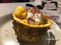 Restaurante Cocinar Brasas Bar - Madrid