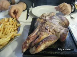 Restaurante O Forno do Lito - Celanova