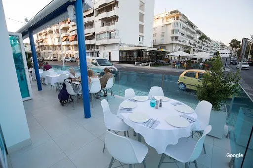 Foto de Ocean Lounge