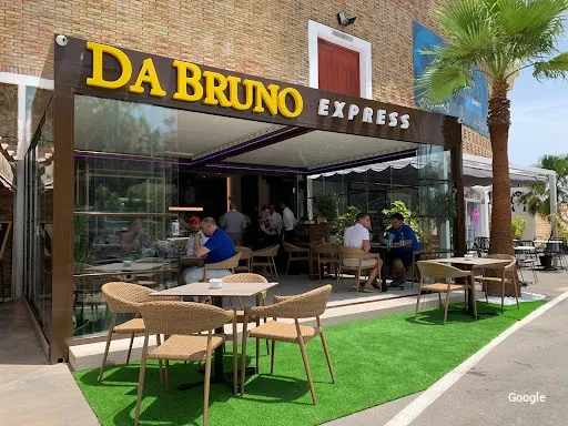 Foto de Da Bruno Express