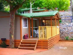 Restaurante CAMPING ROCA GROSSA & BUNGALOW - Calella