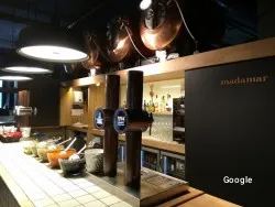 Restaurante Madamar Garagardotegia - San Sebastián