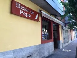 Restaurante Meson de Pepe - Murcia