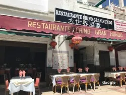 Restaurante Gran Mundo - Mijas
