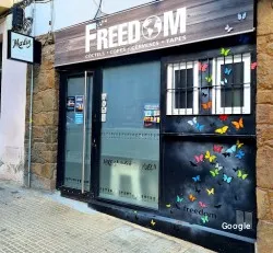 Freedom, restaurant a Viladecans