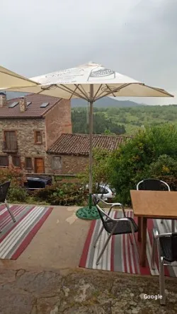 Restaurante Entre Naranjos - Los Naranjos, restaurante en Montejo de la Sierra