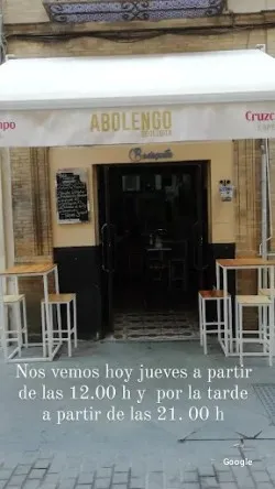 Restaurante Bodeguita Abolengo - Sevilla