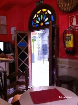 Restaurante La Granja - Madrid