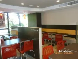 Restaurante Burger King - La Vaguada - Madrid
