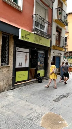 Restaurante Uncafe - Valencia