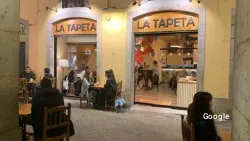 Restaurante La Tapeta - Girona