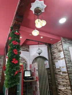 Restaurante Restaurante Tetería Palmira - Granada