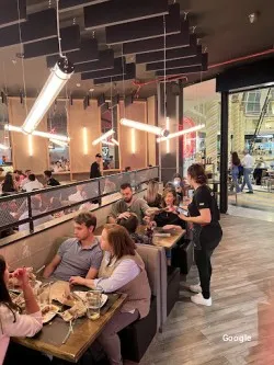 Restaurante Goiko - C.C. Plaza Norte 2 - San Sebastián de los Reyes