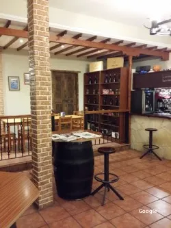 Bodega el Txistu, restaurant a Vega de San Mateo