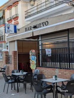 Restaurante Bar Nuevo - Alozaina