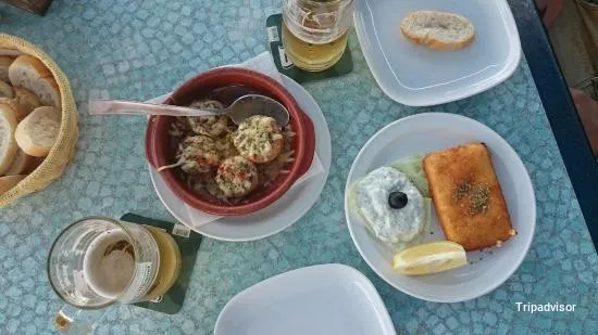 Foto de Restaurante Mythos