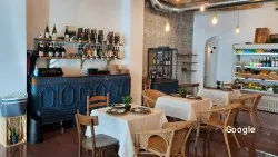 La Tizná, restaurant a Sevilla