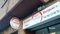 Bocateria Stadium Mislata, restaurant a Mislata