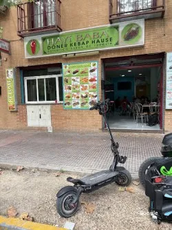 Doner Kebab Hayi Baba, restaurant a San Martín de la Vega