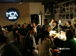 Restaurante Moa Gastrobar - Granada