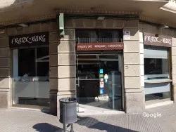Restaurante Frank-Burg - Barcelona