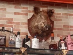 El Jabalí, restaurante en Cetina