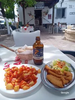 Bar El Cañino, restaurant a El Bosque