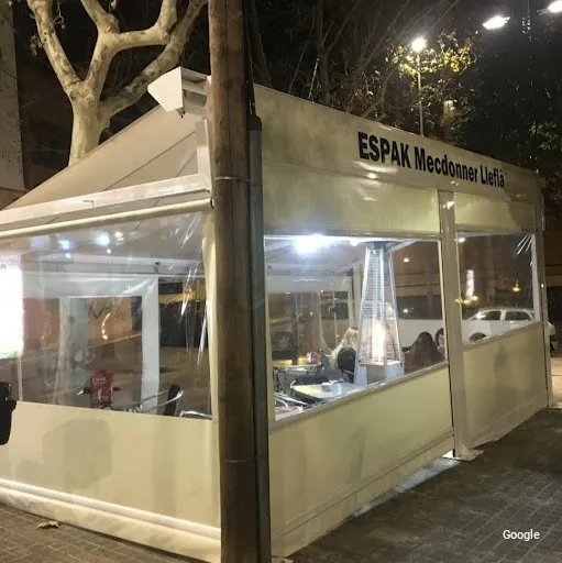 Foto de Espak Mecdonner