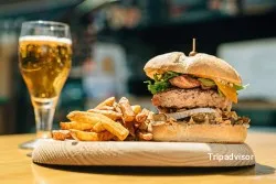 La pause francaise, restaurante en Dénia