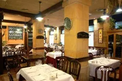 Restaurante Gandarias - San Sebastián