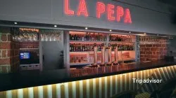 Restaurante La Pepa de las Tablas - Madrid