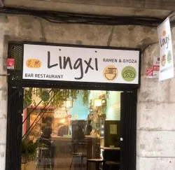 Restaurante Lingxi Bar Restaurante - Barcelona